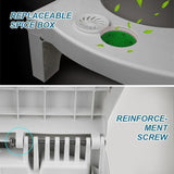 Folding Multi-Function Toilet Stool