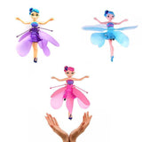 Flying Fairy Toy