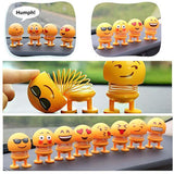 Spring Shaking Head Dolls (8Pcs)