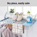 Multi-function drying rack