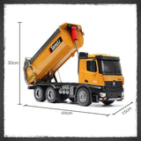 Multi-functional Remote Control Construction vehicle