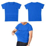 Kangaroo Pocket T-shirt