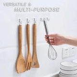 Seamless Adhesive Hook