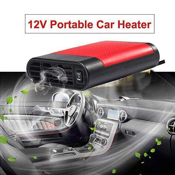 Portable 12V Car Heater