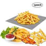 NON-STICK BBQ GRILL MESH MAT