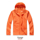 Ultra-Light Rainproof Windbreaker