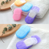 Portable Hand-Washing Paper 5 boxes (FREE SHIPPING)