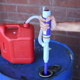 Hirundo Battery-Operated Liquid Transfer Siphon Pump