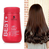 Mattifying Hair Styling Powder