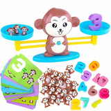 Monkey Balance Cool Math Game for Girls & Boys