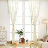 Elegant Magnetic Curtain Buckle, 2 PC