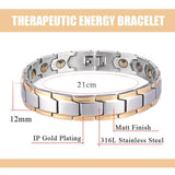 Therapeutic Energy Healing Bracelet