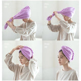 Doodstage Quick Magic Hair Dry Hat
