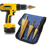 Speed Drilling Tools (3 Pcs)