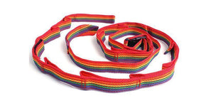 Colorful Hanging Rope