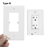 [lowest price]-Outlet Wall Plate With LED Night Lights-No Batteries Or Wires [UL FCC CSA certified]