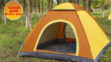 Fully automatic tent/Quick opening/Easy to build