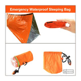 Emergency Waterproof Sleeping Bag-Buy Three Free Shipping