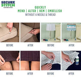 Secure Stitch Liquid Sewing Solution Kit!