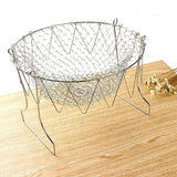 Stainless Steel Chef Basket