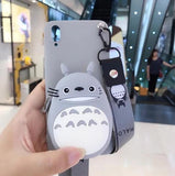 IPHONE/HUAWEI/SAMSUNG-Cartoon storage phone case-70%OFF!