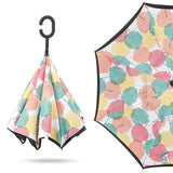 Today's specialThe World's First Reversible Umbrella-70%OFF