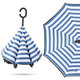 Today's specialThe World's First Reversible Umbrella-70%OFF