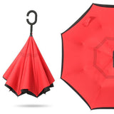 Today's specialThe World's First Reversible Umbrella-70%OFF