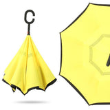 Today's specialThe World's First Reversible Umbrella-70%OFF