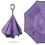 Today's specialThe World's First Reversible Umbrella-70%OFF