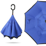 Today's specialThe World's First Reversible Umbrella-70%OFF