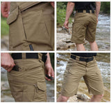 Waterproof Tactical Shorts-Summer Comfortable Product