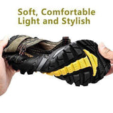 LAST DAY PROMOTION 81% OFF - Outdoor Hiking Shoes - Super Resistant & Comfortable