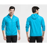 Ultra-Light Rainproof Windbreaker