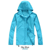 Ultra-Light Rainproof Windbreaker