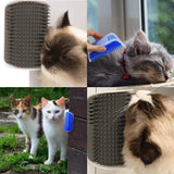 Hirundo Cat Self Grooming Brush Perfect Massager Tool