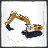 Multi-functional Remote Control Construction vehicle