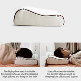 Ampe Adjustable Memory Foam Pillow