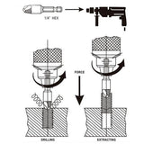 Mintiml Screw Easy Out