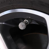 Diamond Universal Car Tire Air Sealing Cap(4 pieces)