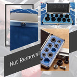 Nut Removal Tool