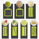 Multi-Purpose Vegetable And Fruit Slicer