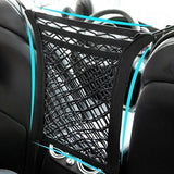 Universal Elastic Mesh Net Trunk Bag