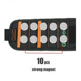 2 Pack Tool Belt Magnetic Wristband