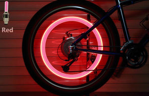 LED Bike Wheel Lights