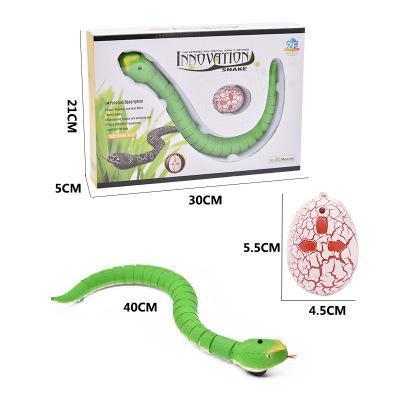 REMOTE CONTROL TOY SNAKE (4PCS SAVE59.97$，Just need59.99)