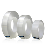 Multifunctional Nano Double-Sided Gel Tape