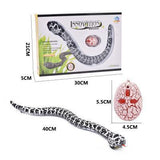 REMOTE CONTROL TOY SNAKE (4PCS SAVE59.97$，Just need59.99)