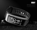 【Free Shipping Today】2-in-1 Smart Bracelet with Bluetooth Earphone