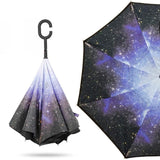 Today's specialThe World's First Reversible Umbrella-70%OFF